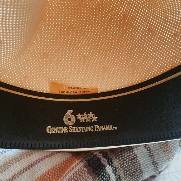 Resistol Quarter Horse long oval cowboy hat - Picture 11 of 13